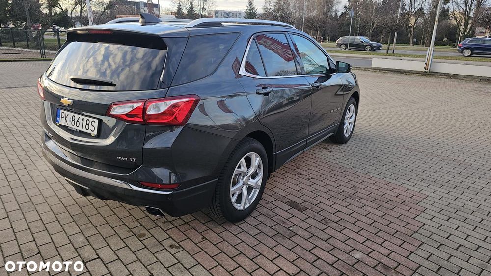 Chevrolet Equinox - 2