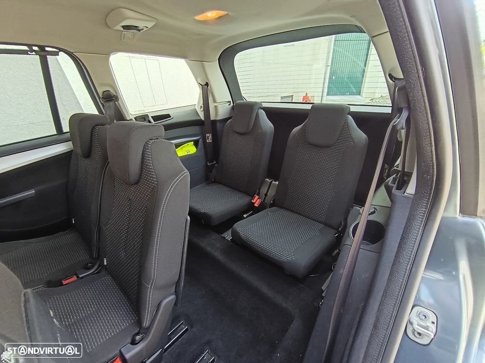 Citroën C4 Grand Picasso HDi 110 FAP (7L) Business Class - 9