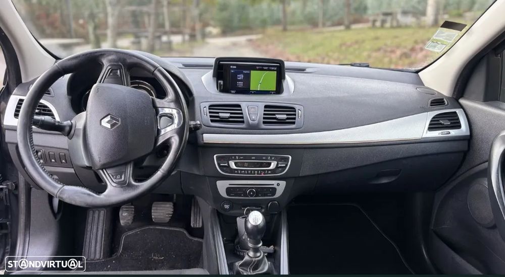 Renault Mégane Sport Tourer - 7