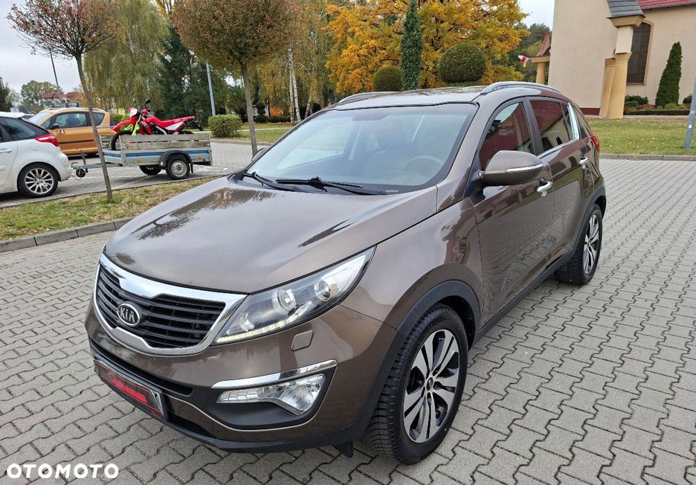 Kia Sportage - 3