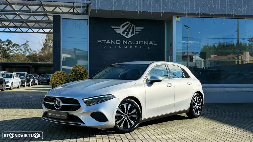 Mercedes-Benz A 200 Style Aut. - 1