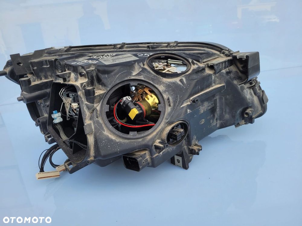 LAMPA LEWY PRZÓD PRZEDNIA BMW F01 F02 F04 XENON SKRĘTNY EUROPA - 3