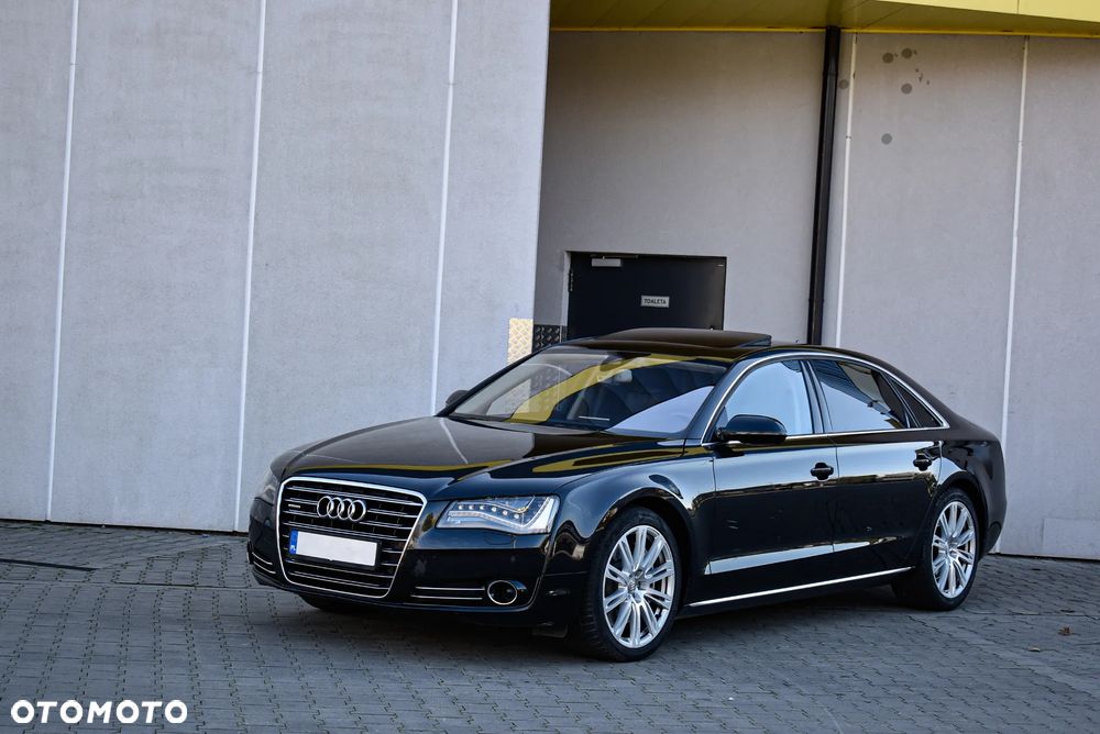 Audi A8 4.2 TDI DPF quattro tiptronic - 24