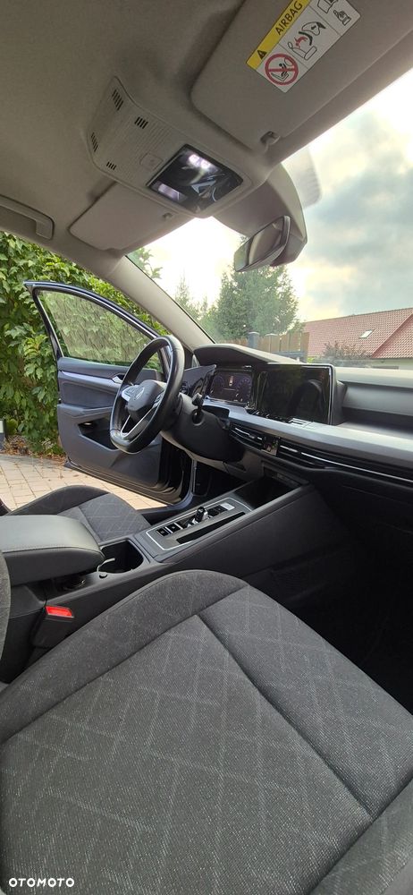 Volkswagen Golf 1.5 eTSI Life DSG - 13