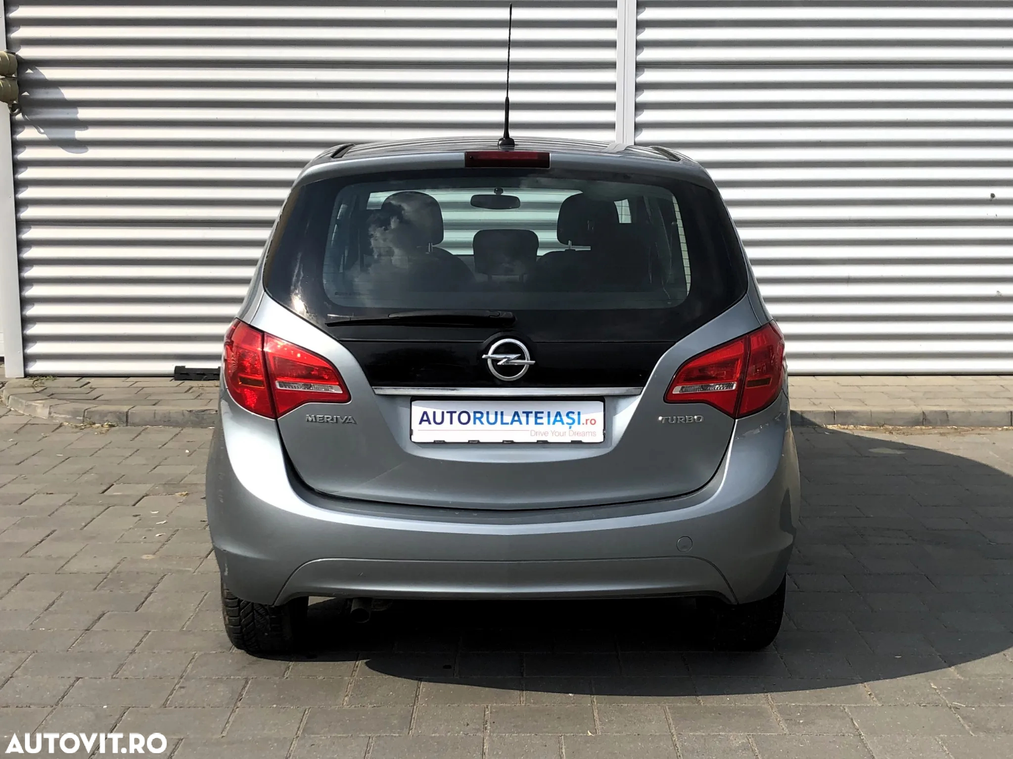Opel Meriva 1.4 Turbo Enjoy - 10