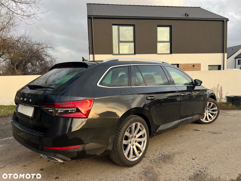 Skoda Superb - 11