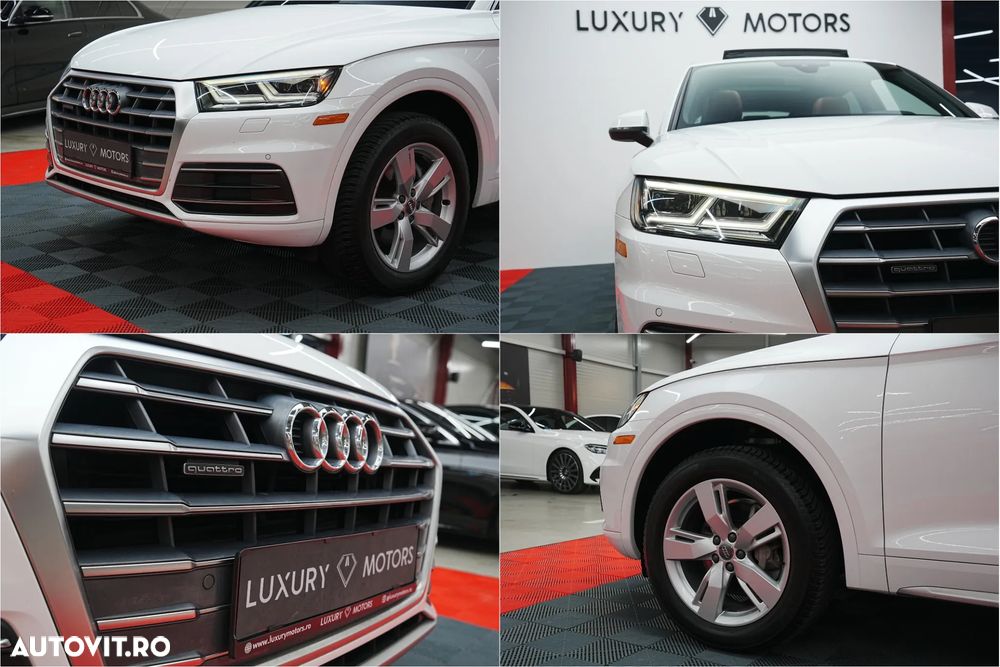 Audi Q5 2.0 TFSI S tronic Design - 18