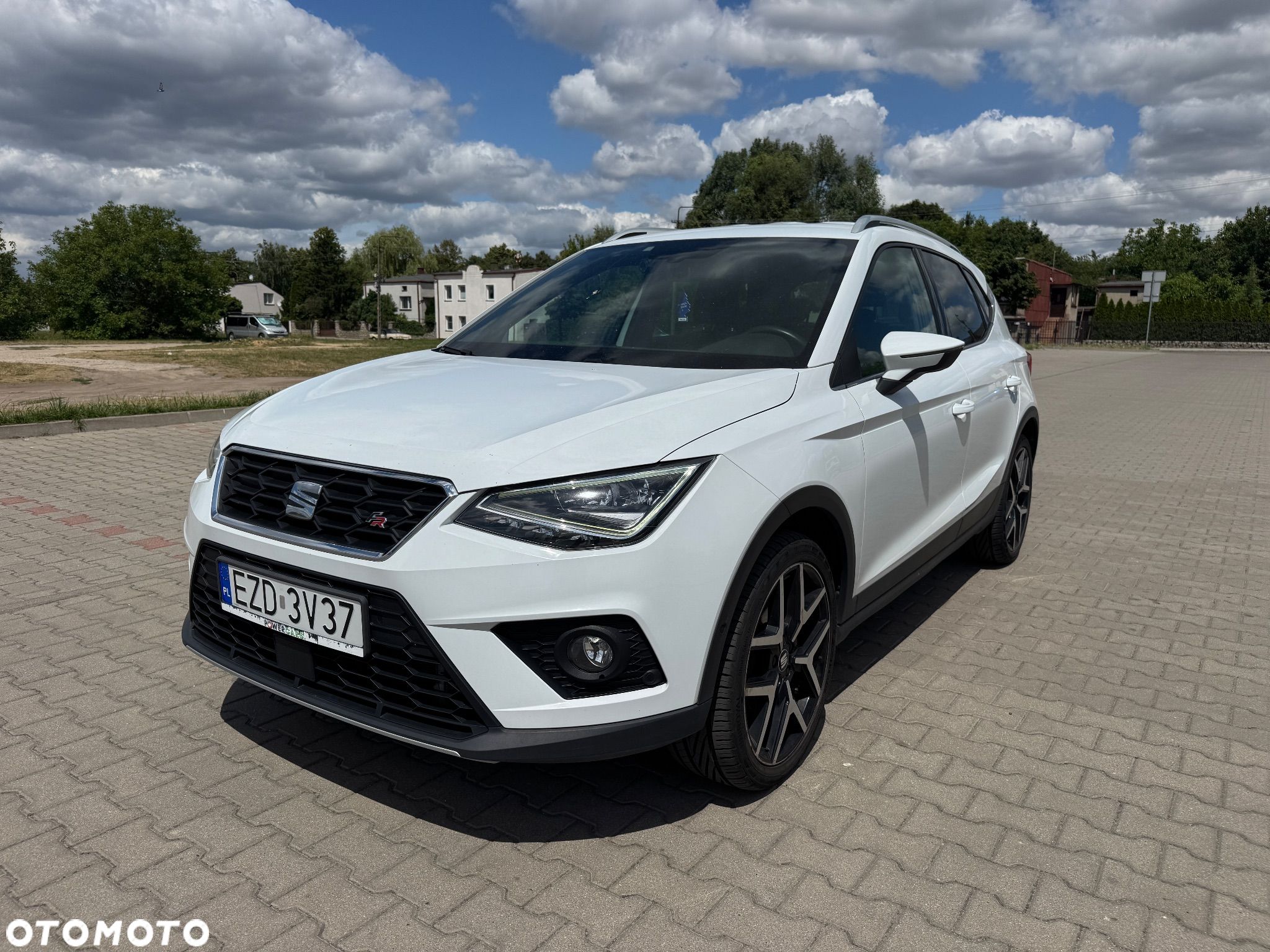Seat Arona 1.0 TSI FR S&S DSG - 1