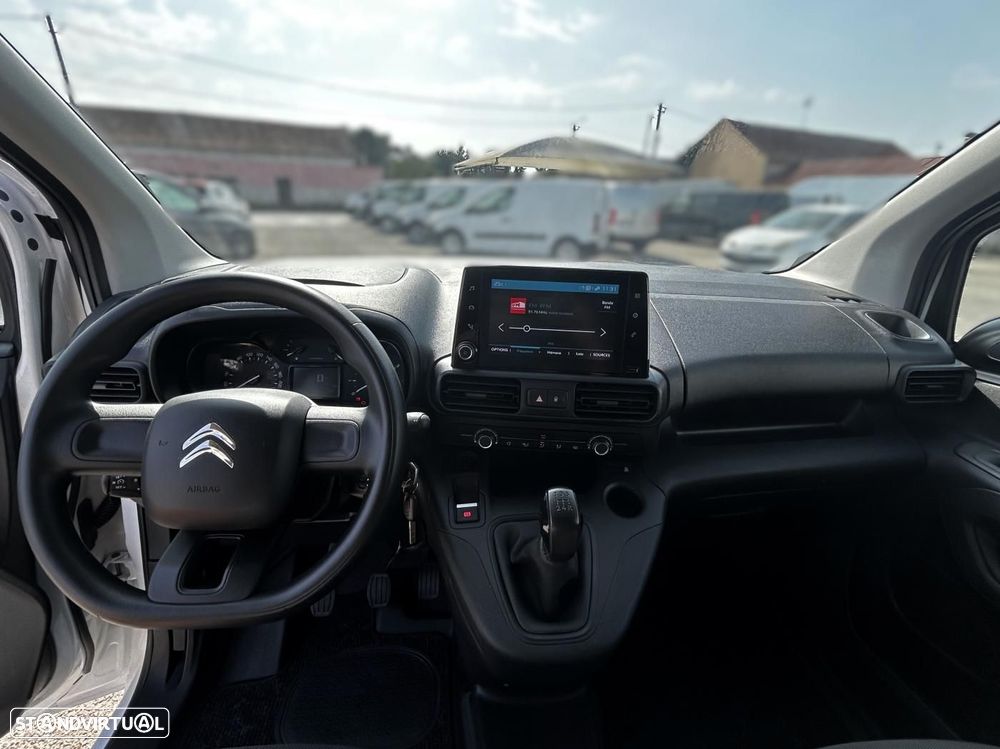 Citroën Berlingo XL 1.5 BLUEHDI 100CV - 15