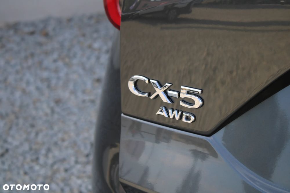 Mazda CX-5 SKYACTIV-D 184 SCR AWD Homura - 24