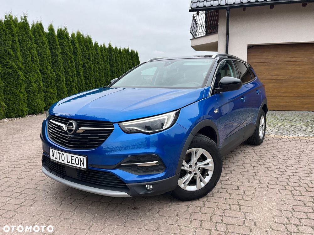 Opel Grandland X - 1