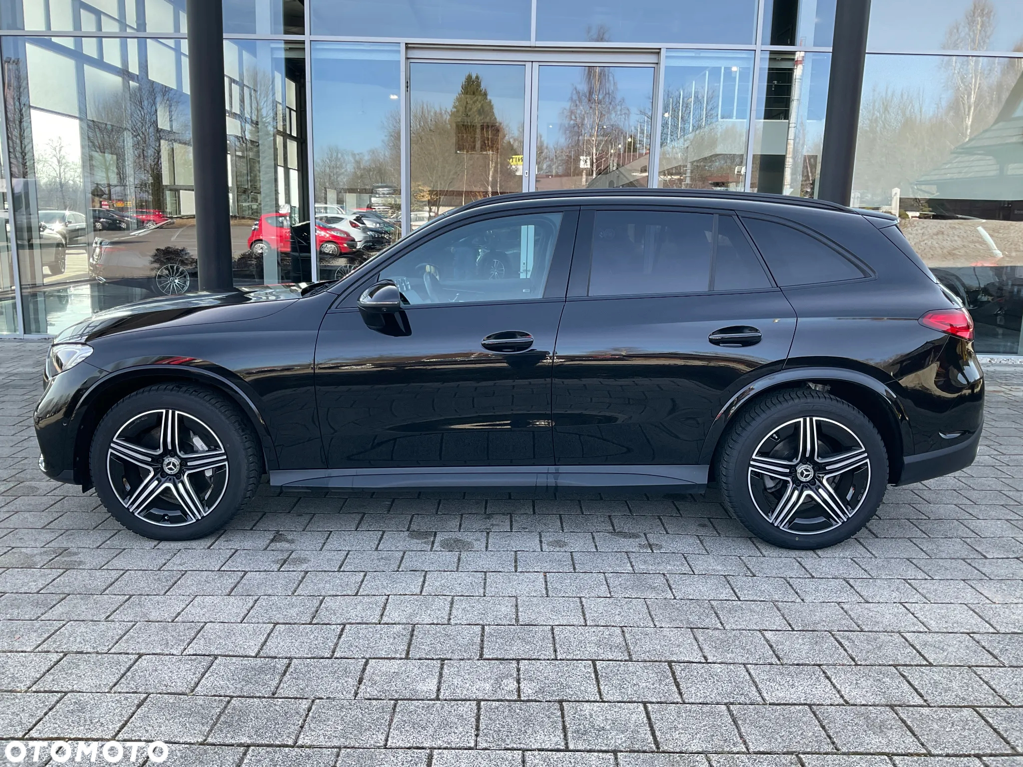 Mercedes-Benz GLC - 8