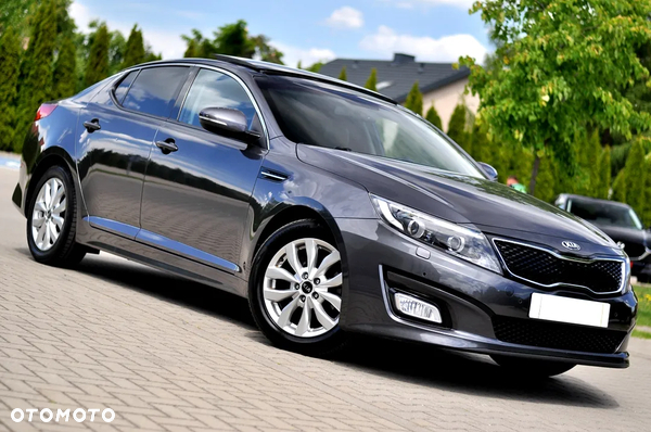 Kia Optima 1.7 CRDi XL