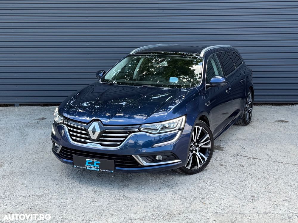 Renault Talisman BLUE dCi 200 EDC INITIALE PARIS - 35