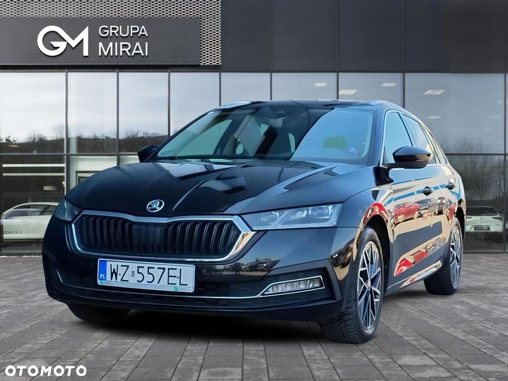 Skoda Octavia 2.0 TDI Style DSG - 1