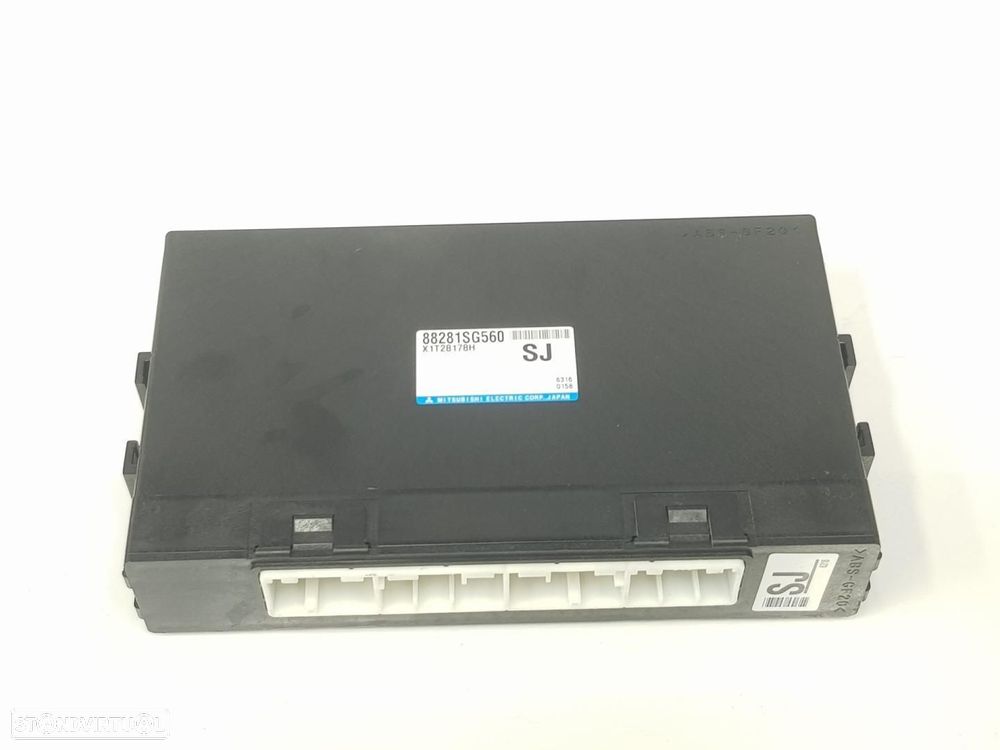 MÓDULO ELETRÓNICO SUBARU FORESTER S13SJ - 1