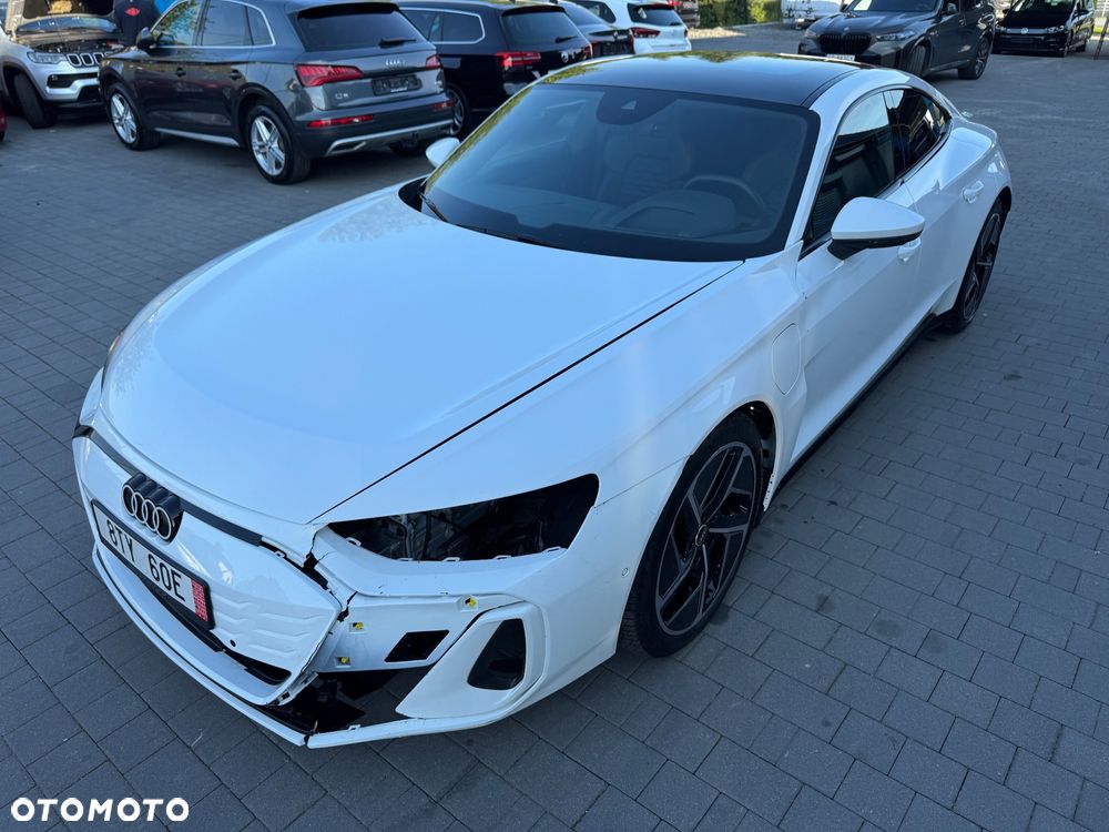 Audi e-tron GT 105kWh S Launch Edition Quattro - 5