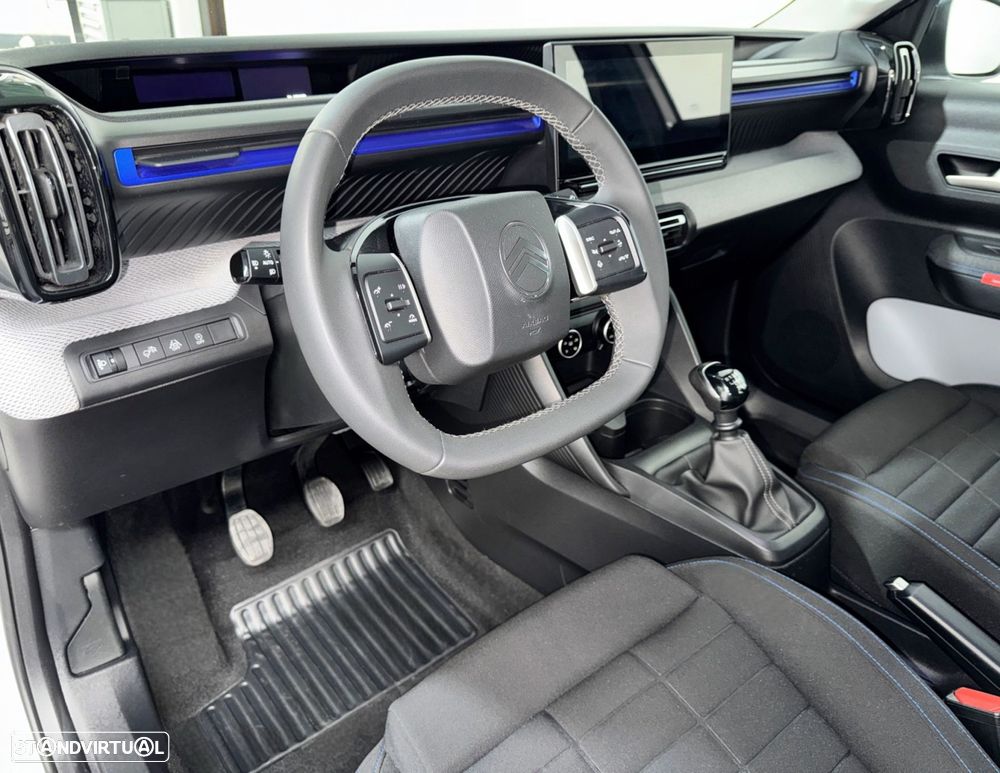 Citroën C3 1.2 Turbo Plus - 6