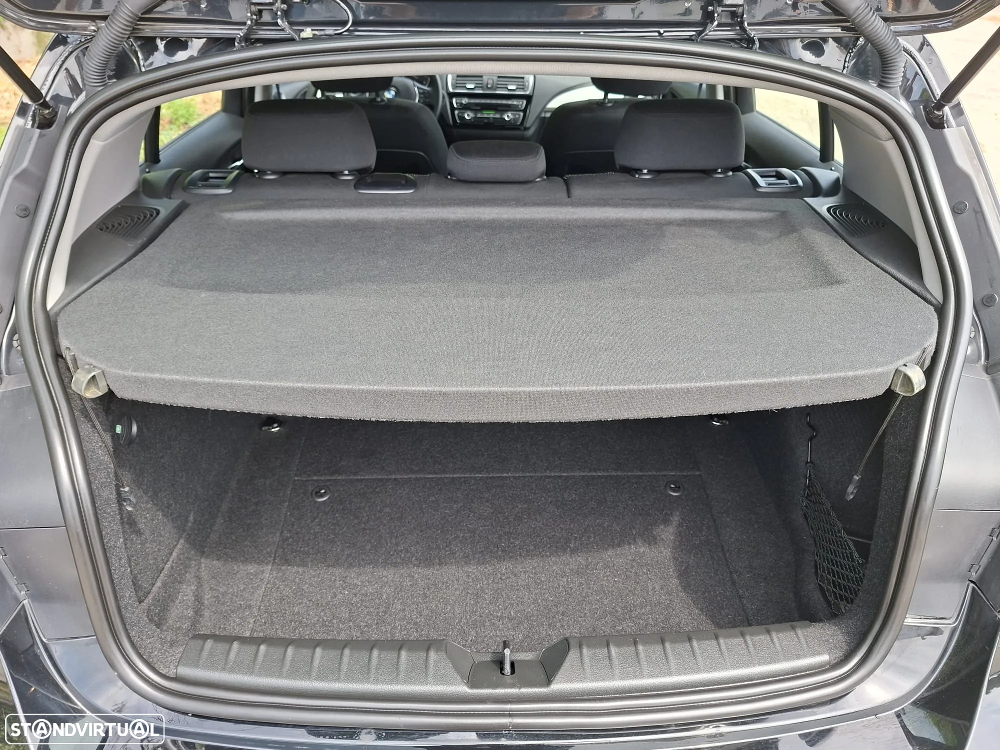BMW 116 d Aut. Luxury Line - 51