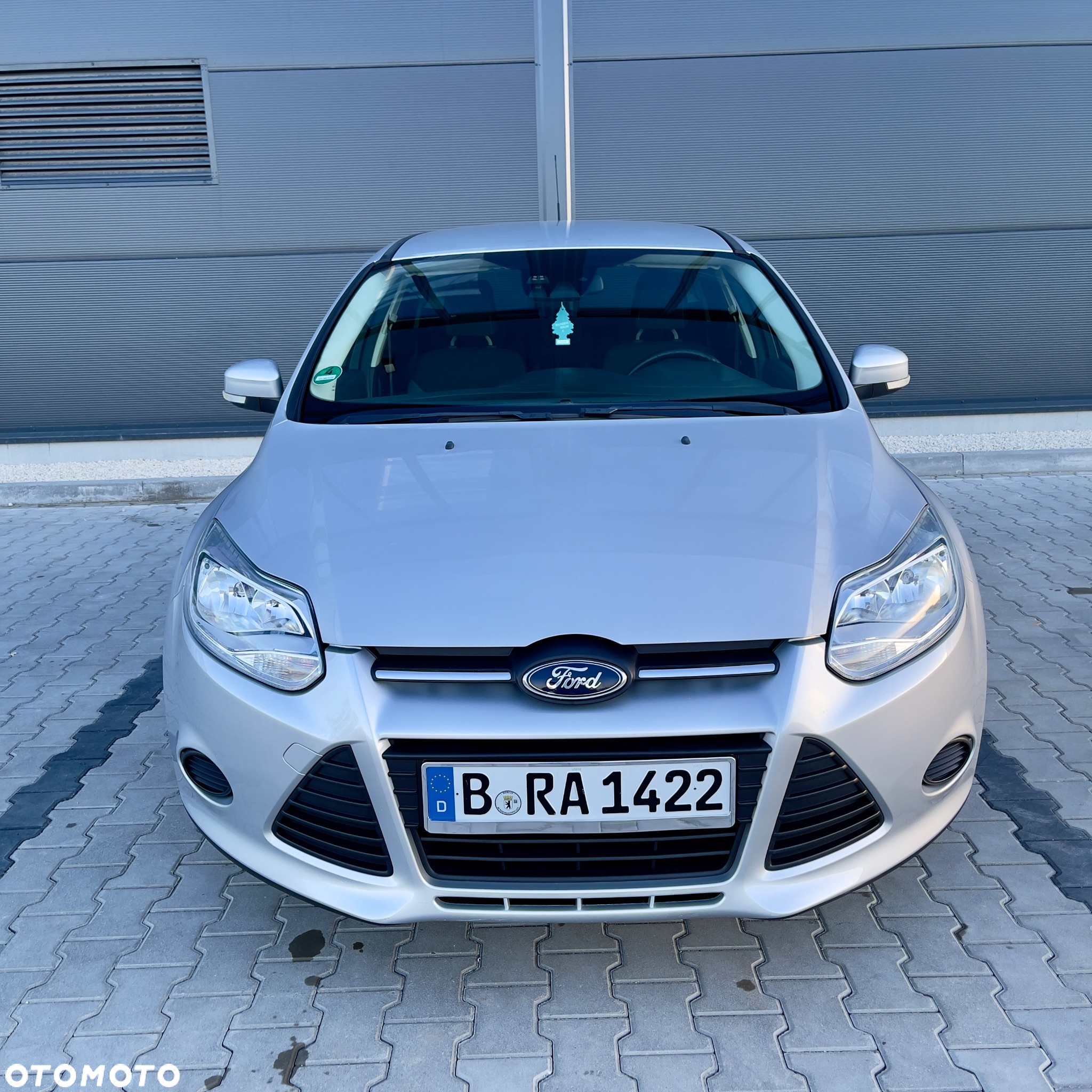 Ford Focus 1.6 Titanium - 6
