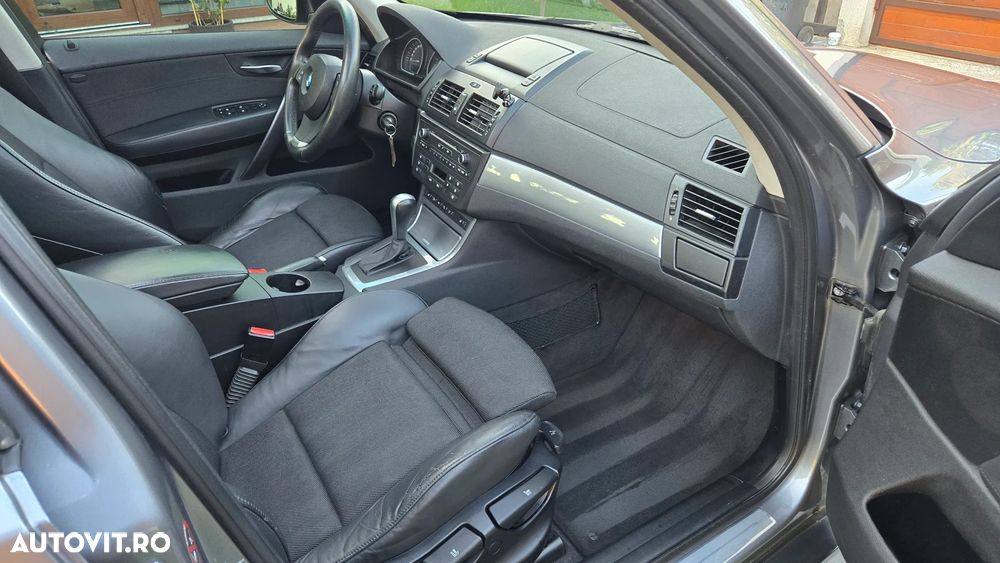 BMW X3 xDrive20d Aut. - 14
