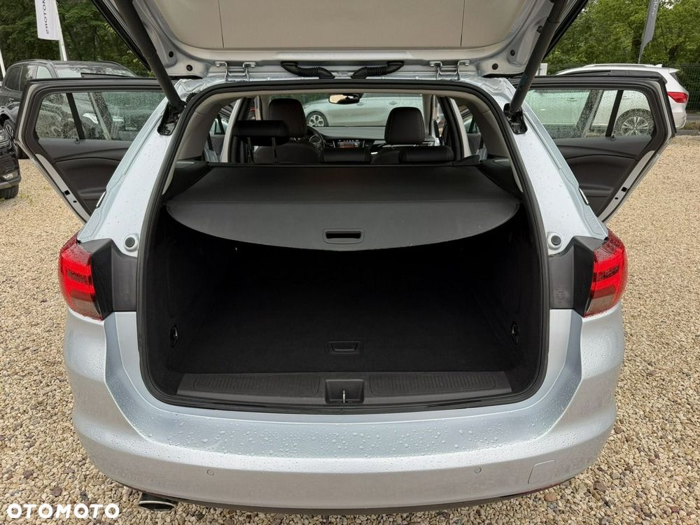 Opel Astra - 9