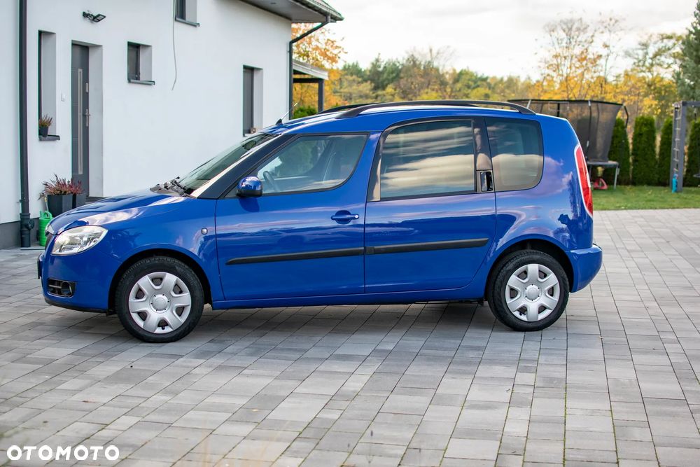 Skoda Roomster - 30