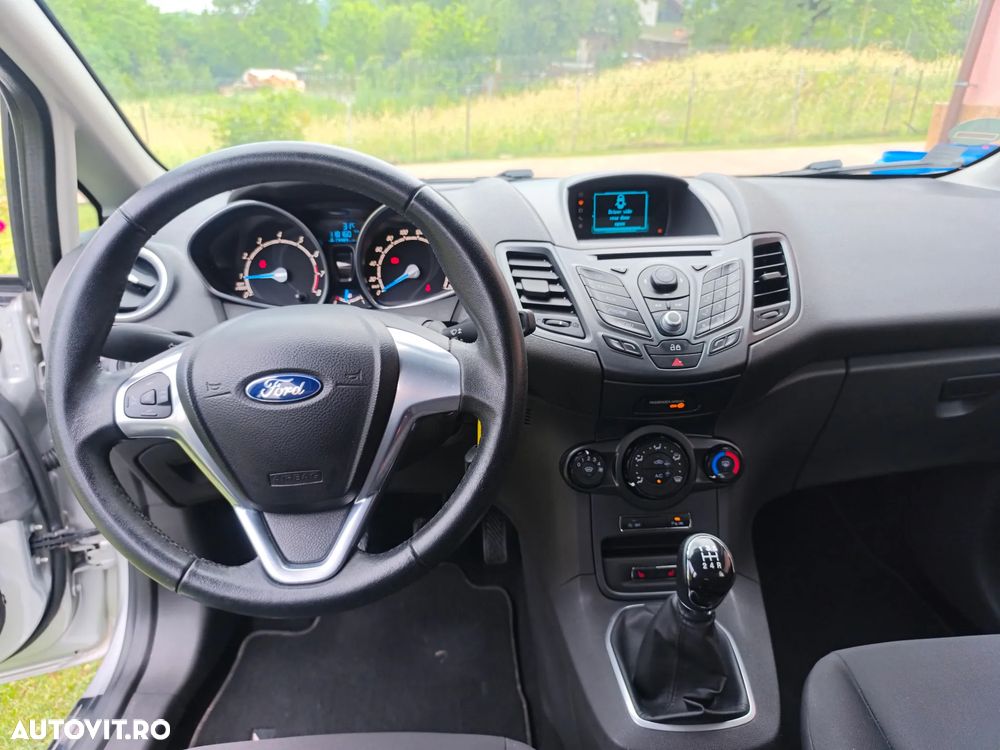Ford Fiesta 1.0 Trend - 9