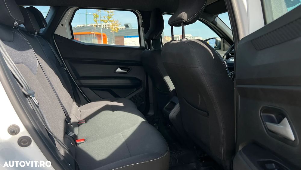 Dacia Duster TCe 90 Essential - 8