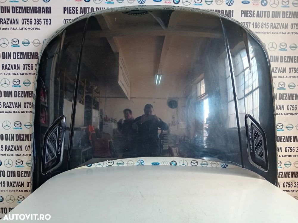 Capota Range Rover Sport L494 An 2013-2018 Orignala Intacta - 2