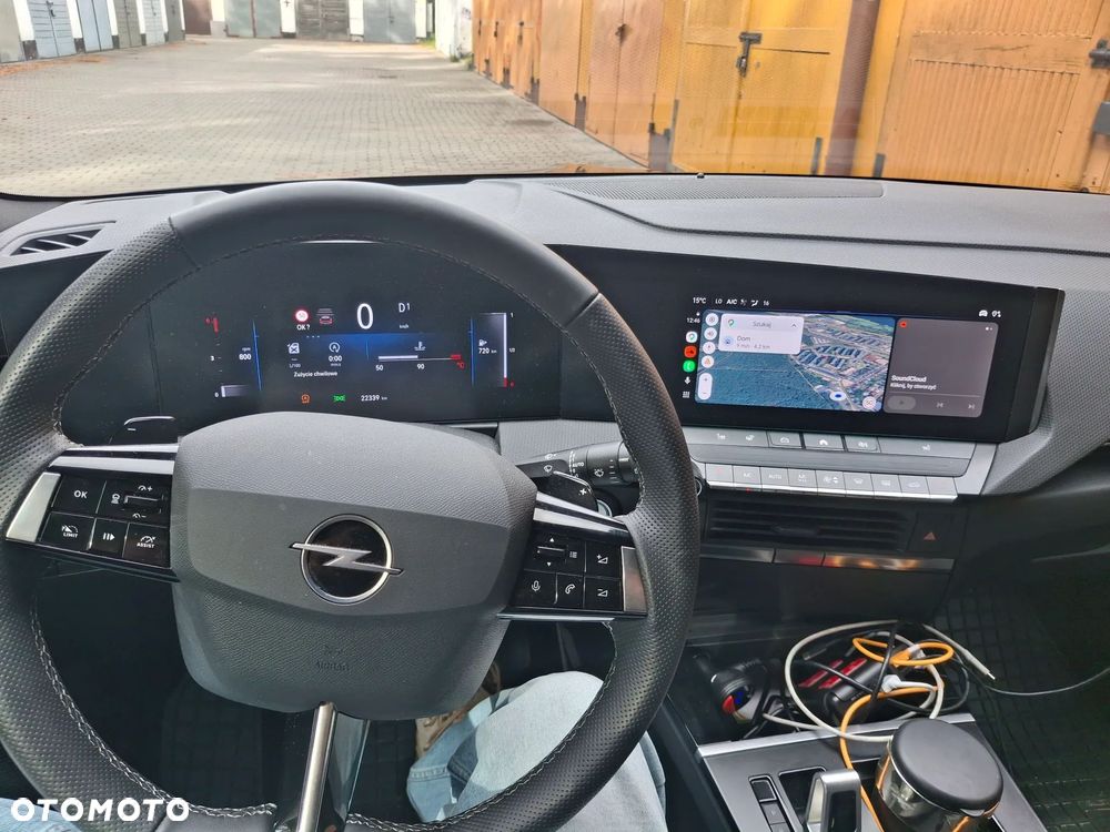 Opel Astra - 2