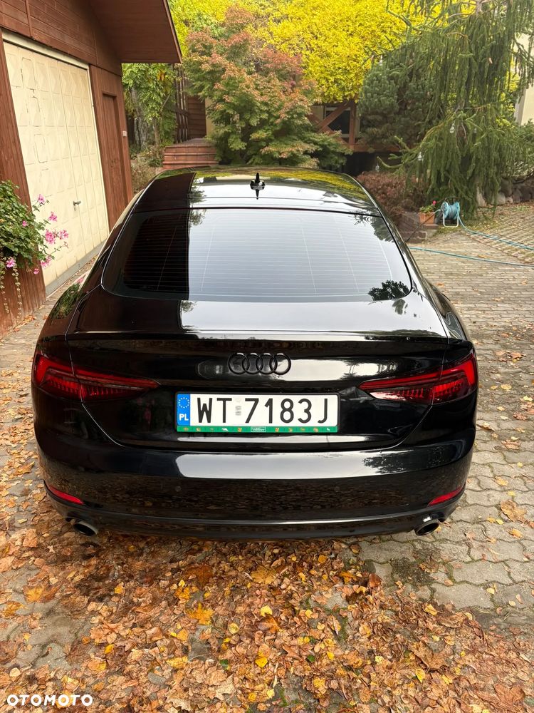 Audi A5 Sportback - 10