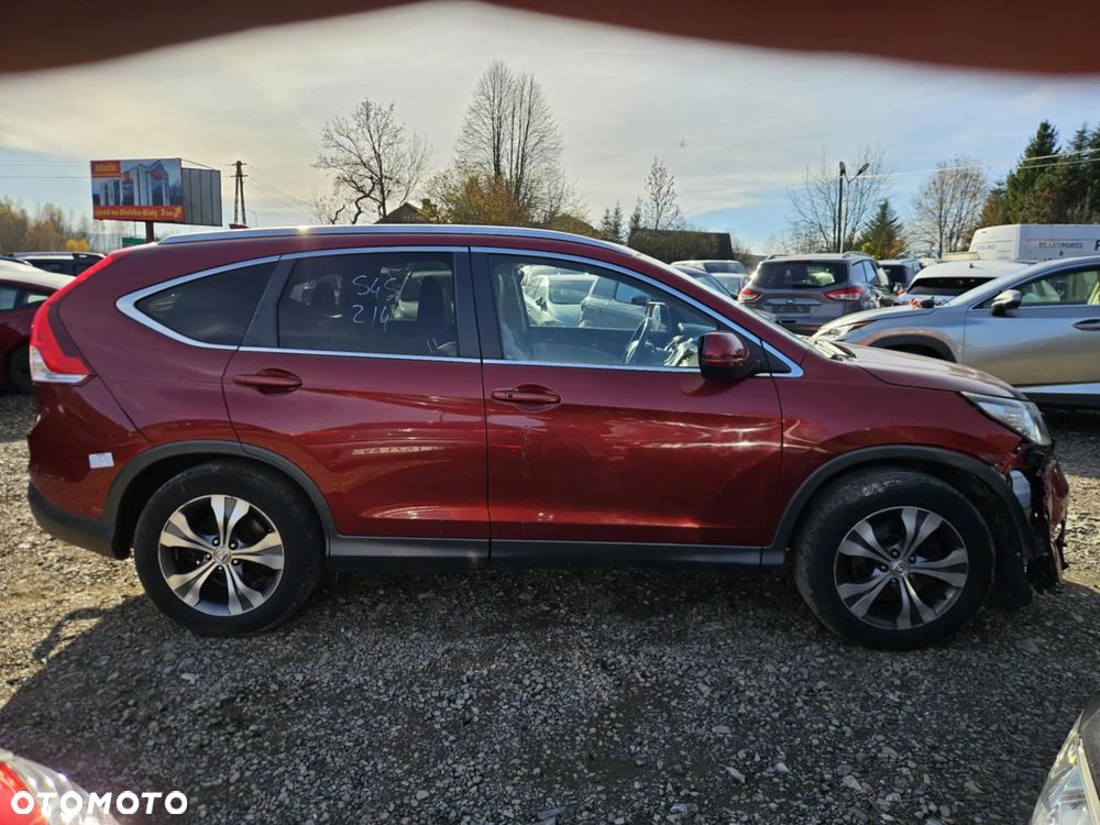 Honda CR-V 2.2i DTEC 4WD Elegance - 11