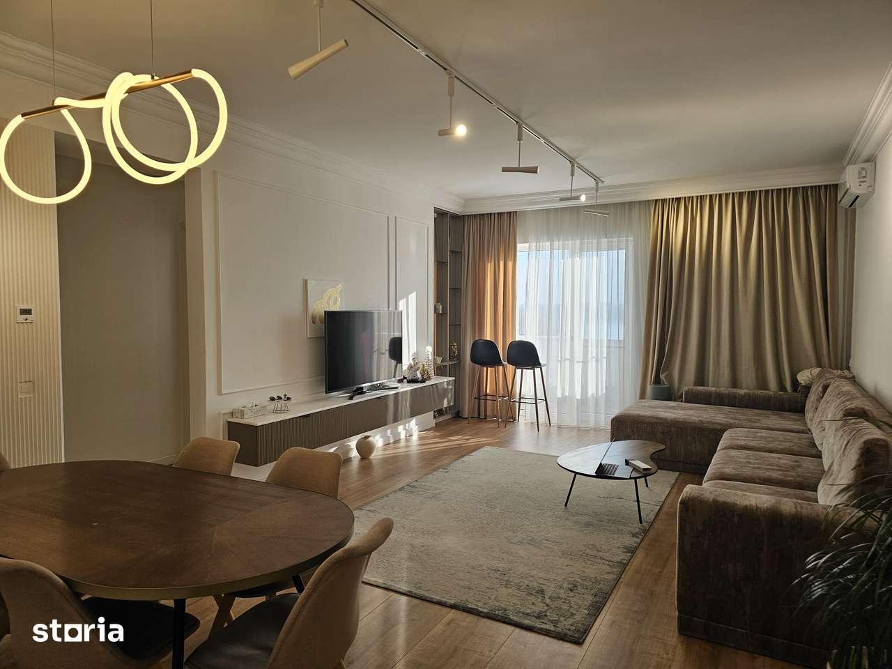 Apartament 3 camere Baneasa - Sisesti | Peak Residence — fotografia 3