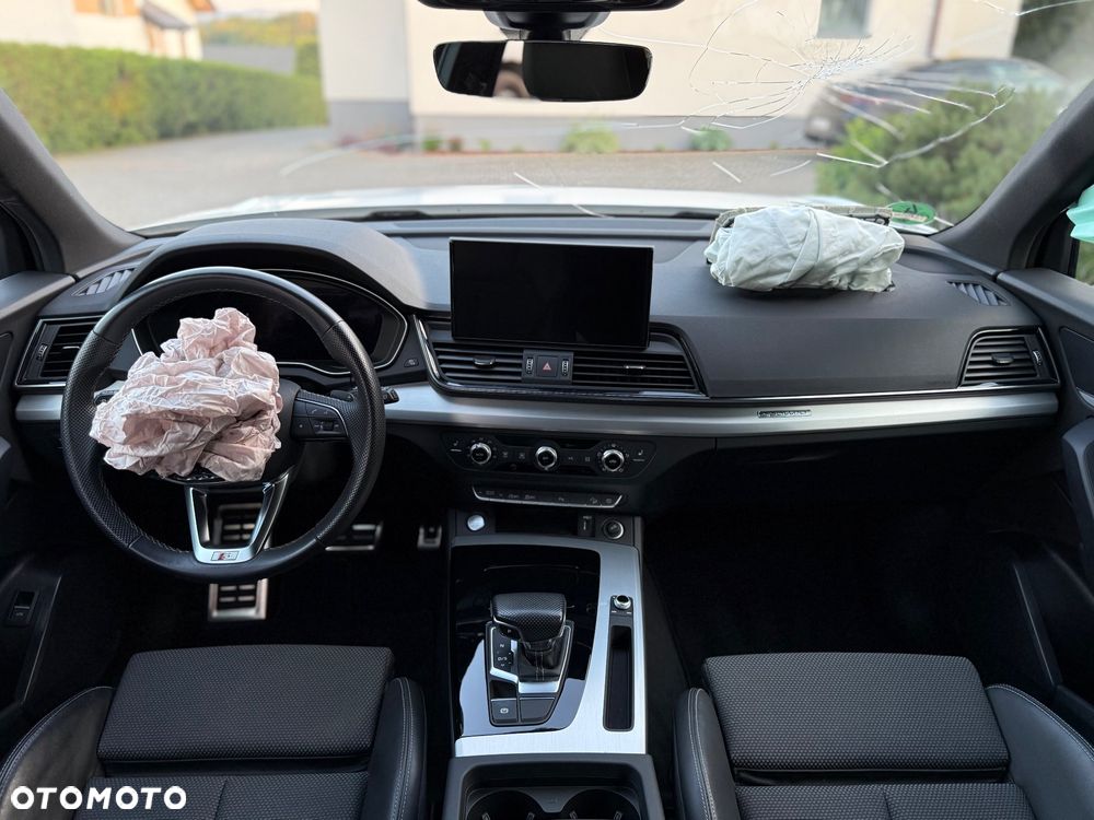 Audi Q5 40 TDI quattro S tronic S line - 7