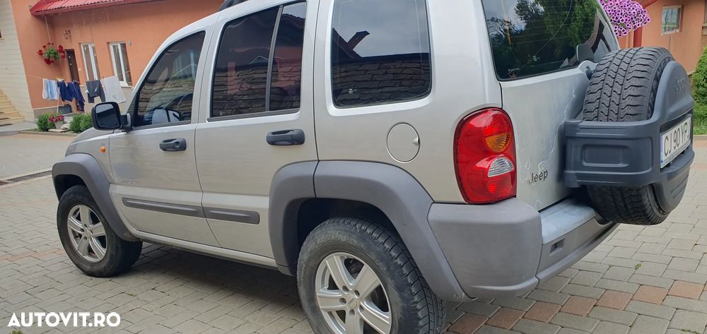 Jeep Cherokee 2.5 CRD Limited - 4