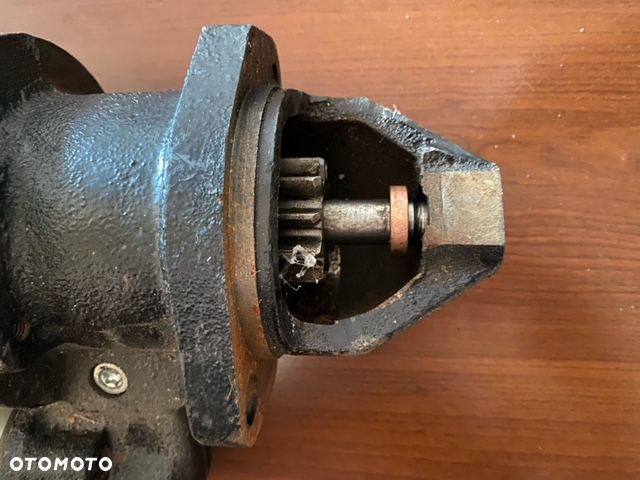 ROZRUSZNIK 3.0 KW 12V JOHN DEERE 11 zębów ,  nowy nie używany! - 4