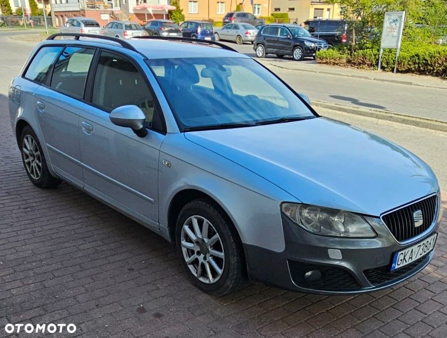 Seat Exeo 2.0 TDI DPF Reference - 3