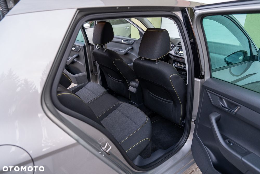 Skoda Fabia 1.0 TSI Soleil - 24