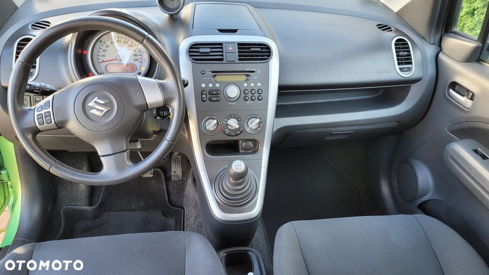 Suzuki Splash 1.0 Basic - 13