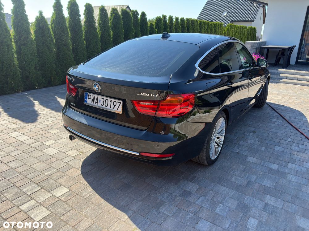 BMW 3GT 320d Luxury Line - 8