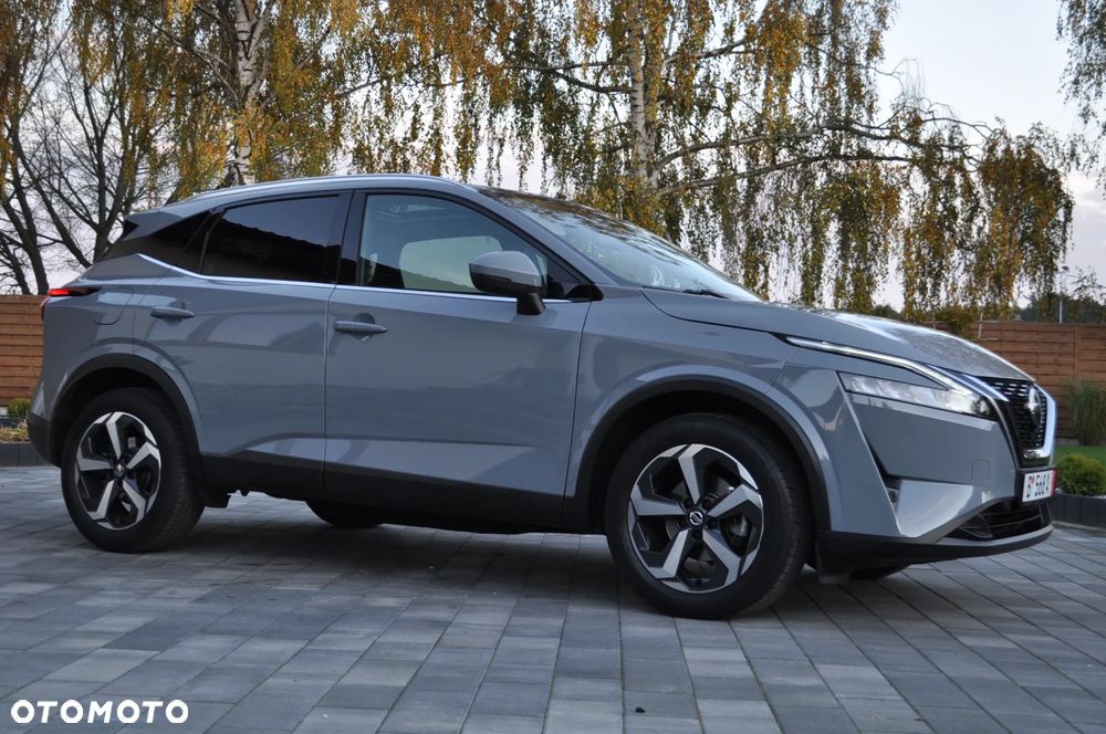 Nissan Qashqai 1.3 DIG-T N-CONNECTA - 4