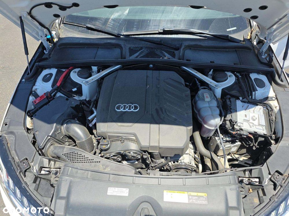 Audi A4 Limousine 45 TFSI quattro S tronic S line - 10