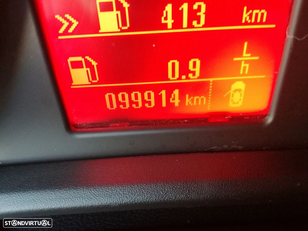 Opel Astra 1.3 CDTI Cosmo - 25