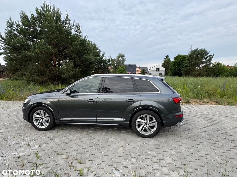 Audi Q7 45 TDI mHEV Quattro S Line Tiptr - 2