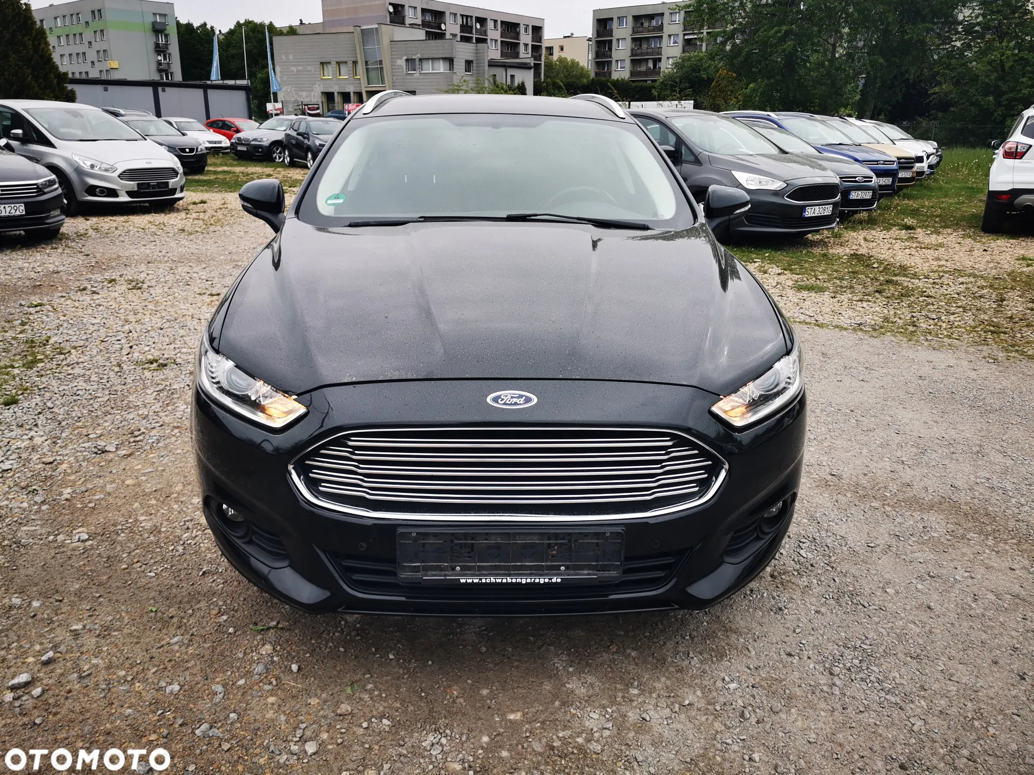 Ford Mondeo Turnier 1.5 EcoBoost Start-Stopp Titanium - 4
