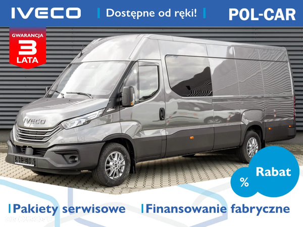 Iveco Daily 35S18HA8V 3.0 brygadówka