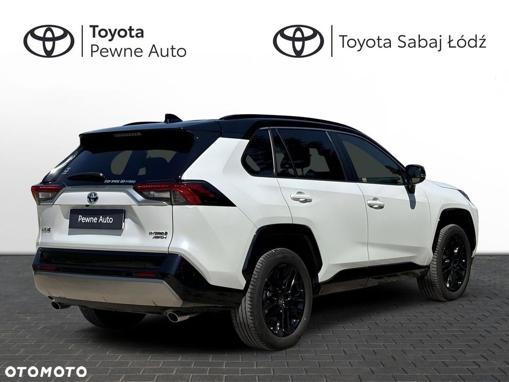 Toyota RAV4 2.5 Hybrid Selection 4x4 - 5