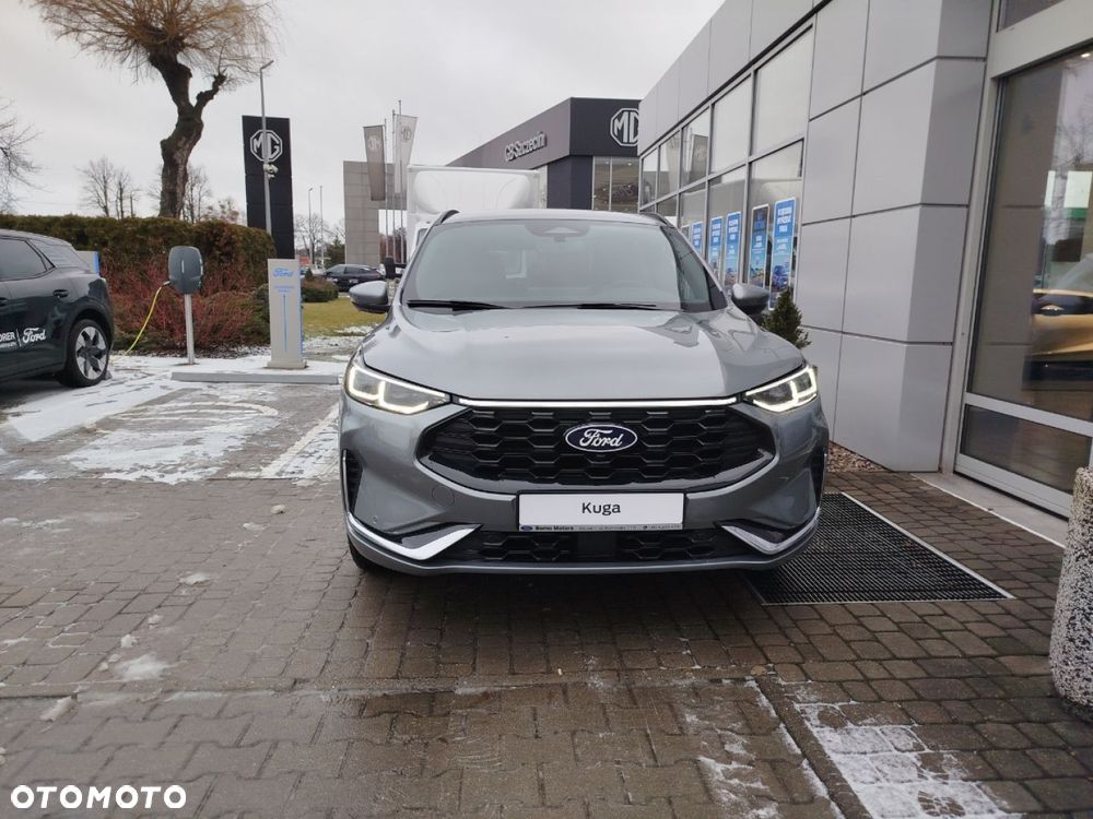 Ford Kuga - 5