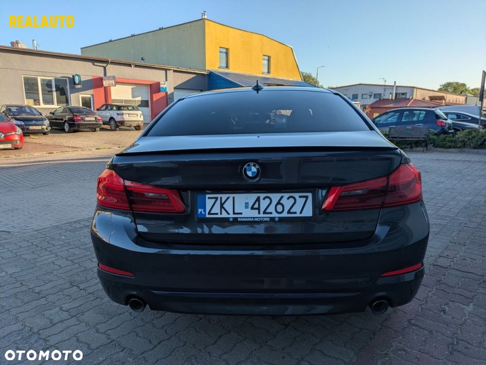 BMW Seria 5 - 18